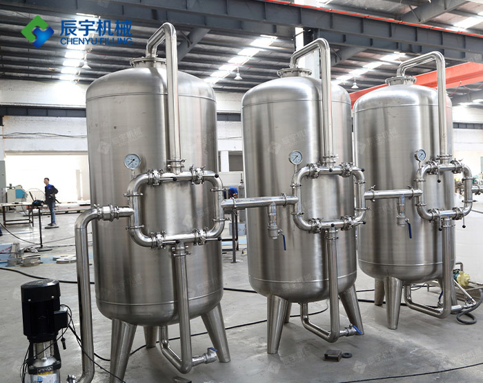 什么是水處理設備？
